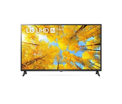 LG 43UQ751C 4K UHD Smart TV