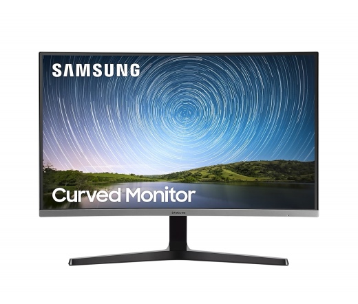 Samsung LC27R500FHPXEN 27" FHD CR50 Ívelt monitor