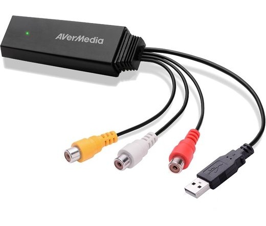 AVerMedia kompozit RCA > HDMI átalakító