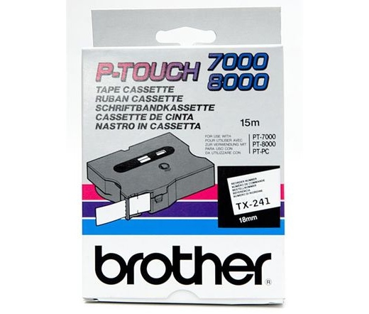 Brother P-touch TX-241