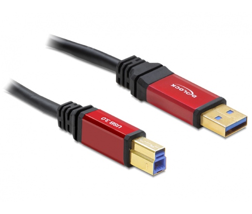Delock Cable USB 3.0 type A male > USB 3.0 type B 