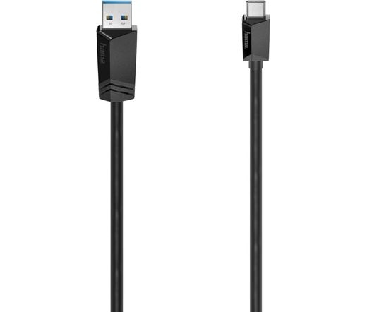 Hama FIC USB 3.2 Gen 1 Type-A / Type-C 1,8m