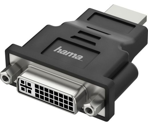 Hama HDMI apa / DVI-D/DL anya adapter