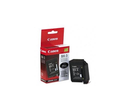 Canon BX-3 fekete