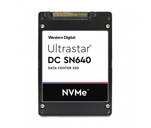 WD Ultrastar DC SN640 7,68TB