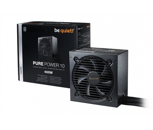 Be Quiet Pure Power 10 400W