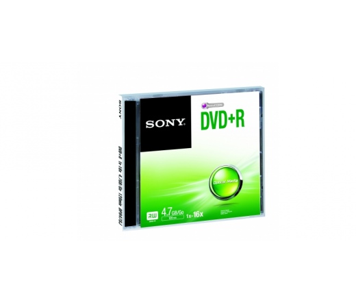 DVD+R lemez SONY 4.7GB 16x