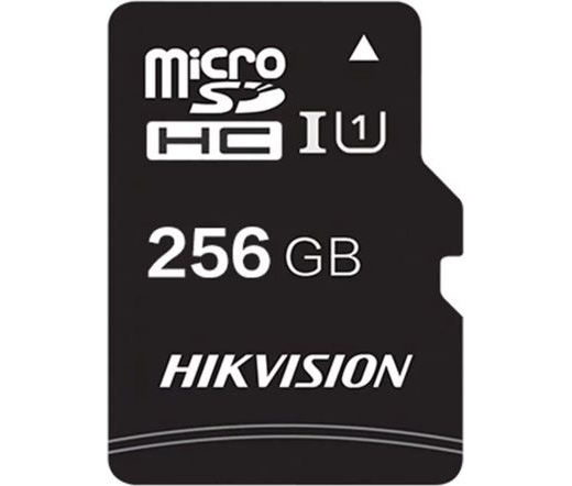 HIKVision C1 microSDXC UHS-I 92MB/s 256GB