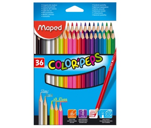 Maped "Color`Peps" Színes ceruza készlet