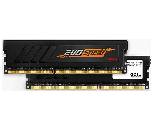 GeIL Evo Spear DDR4 3000MHz CL16 Kit2 16GB