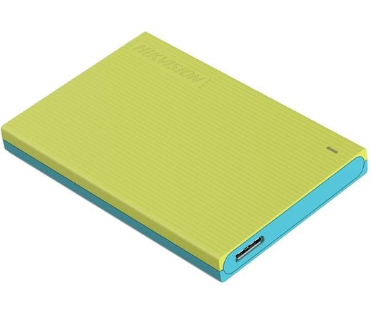 Hikvision T30 2,5" USB 3.0 Micro-B 2TB zöld
