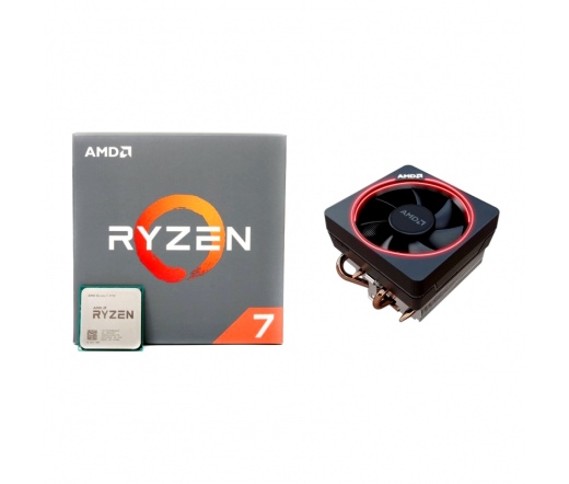 AMD Ryzen 7 2700 MAX AM4 BOX (Wraith MAX)