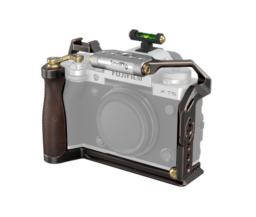 Smallrig Retro ház Fujifilm X-T5 fényképezőgéphez