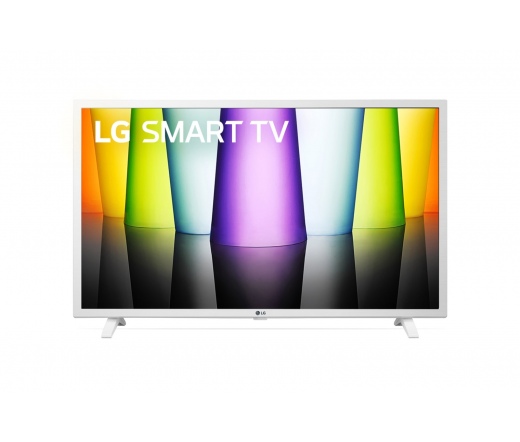 LG 32" LQ63 Full HD Smart TV fehér