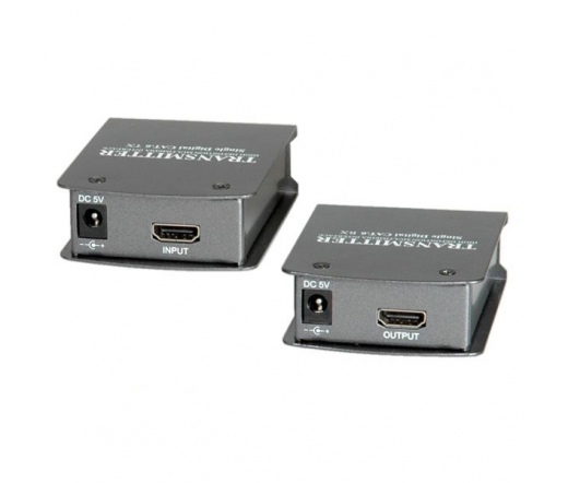 Roline HDMI Extender Cat6 (14.01.3461-5)