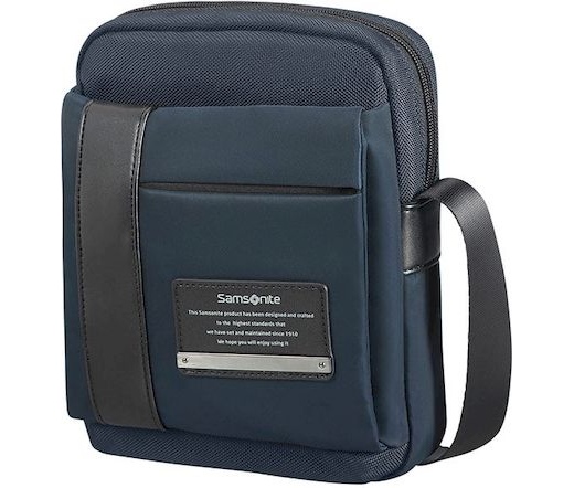 Samsonite Openroad keresztpántos táska 7.9" kék