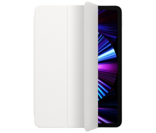 Apple Smart Folio iPad Pro 11" 3. gen - fehér