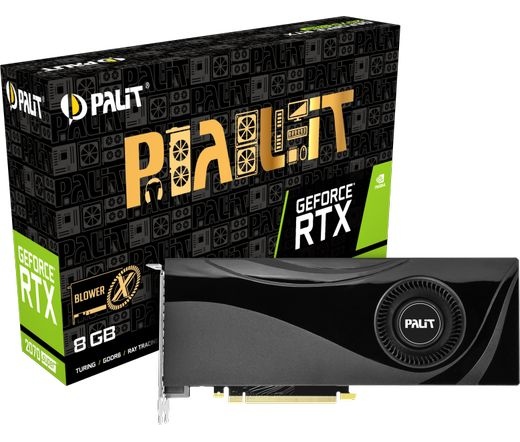 Palit GeForce RTX 2070 SUPER X