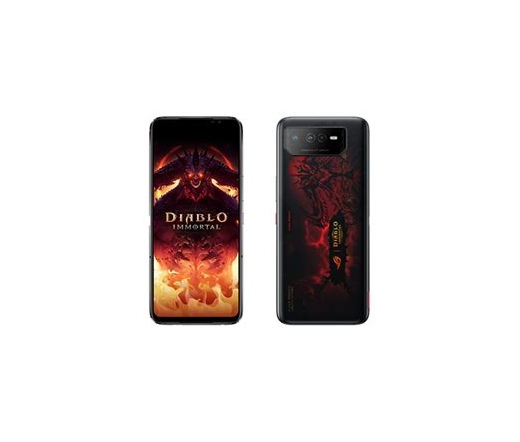 ASUS ROG Phone 6 16GB 512GB 5G Diablo Immortal Edi