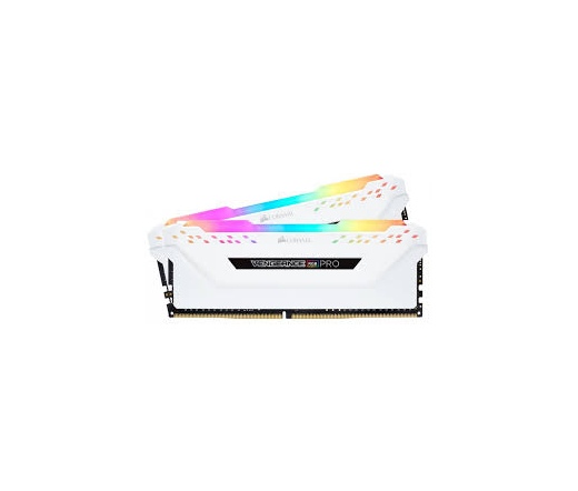 Corsair Vengeance DDR4 16GB 3000MHz RGB PRO White 