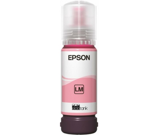 EPSON EcoTank 108 Ink Bottle Light Magenta