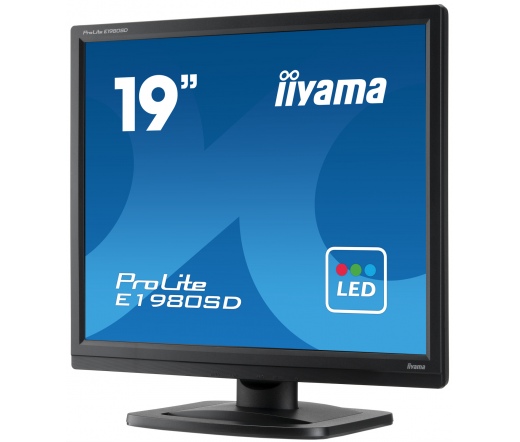 IIYAMA ProLite E1980SD
