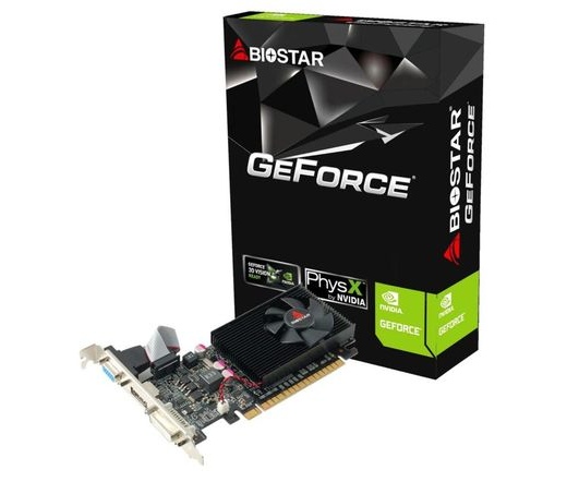 Biostar GeForce GT730 4GB SDDR3 LP