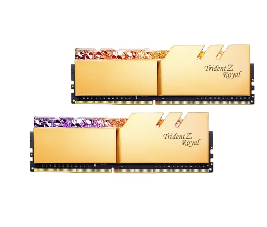 G.Skill Trident Z Royal DDR4 3200MHz CL16 32GB Kit