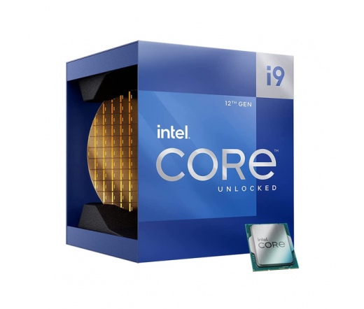 INTEL Core i9-12900KF Processzor 