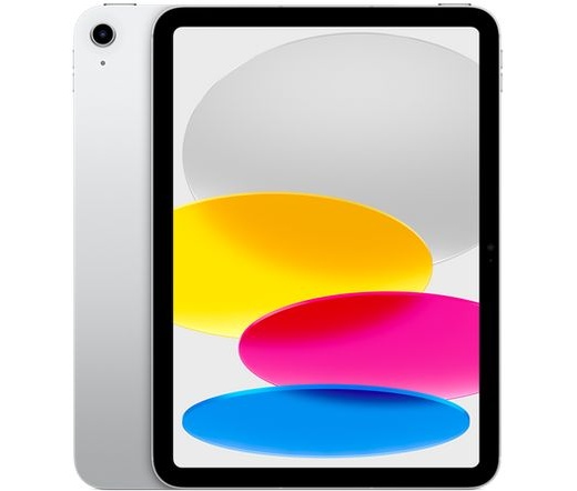 Apple iPad 10 (2022) 64GB Wi-Fi ezüst