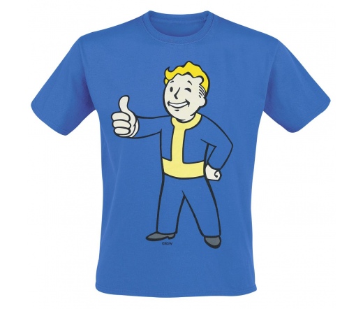 Fallout " Thumbs Up", S póló