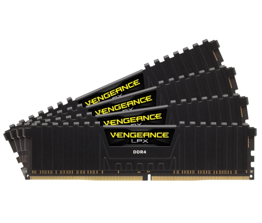 Corsair Vengeance LPX DDR4 3200MHz Kit4 CL16 64GB
