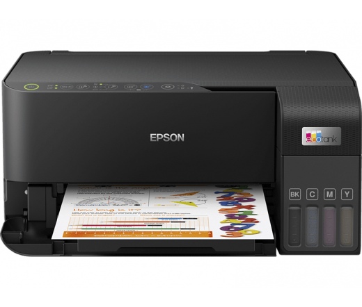 Epson EcoTank L3550 multifunkciós nyomtató