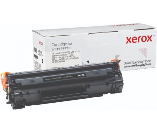 Xerox 006R03651 utángyárott HP 83X toner