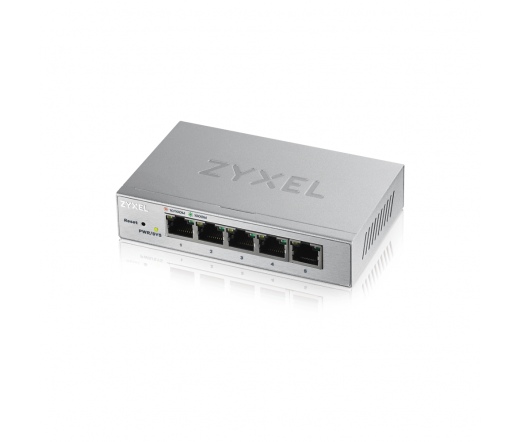 ZyXEL GS1200-8 8port GbE menedzselhelhető switch