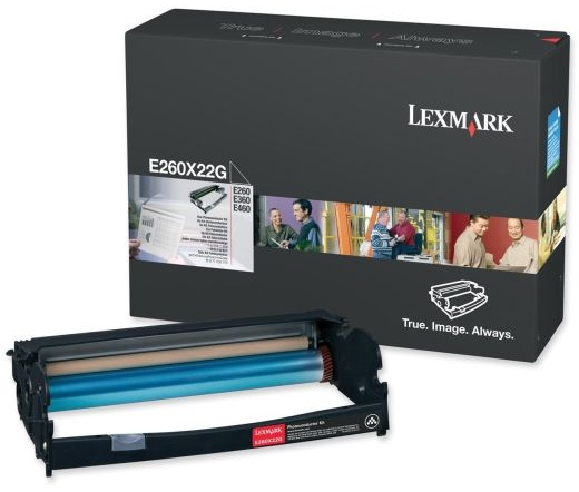 Lexmark E260, E360, E460 Photoconductor Kit