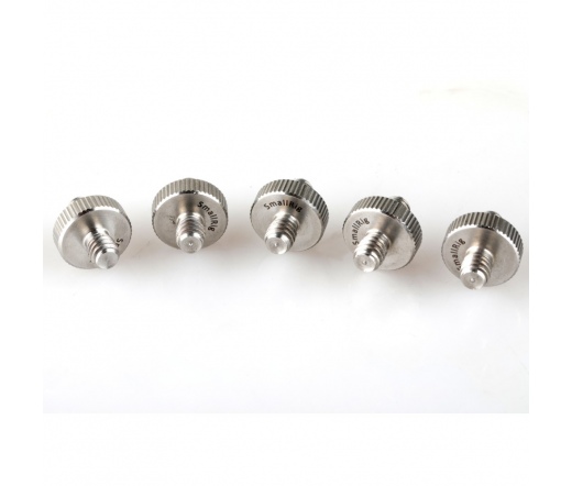 SMALLRIG Multi-function Double Head Stud with 1/4"