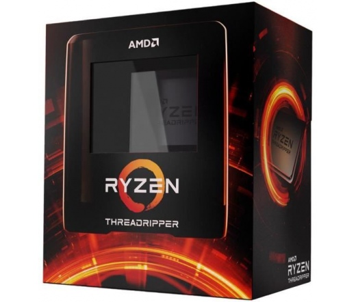AMD Threadipper 3970X AM4 processzor dobozos
