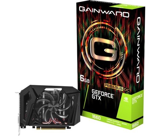 Gainward GeForce GTX 1660 Pegasus OC