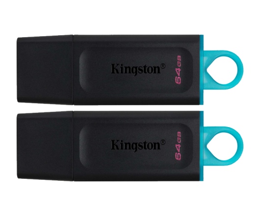 Kingston DT Exodia USB-A 3.2 Gen 1 64GB 2db