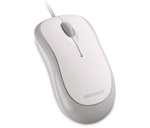 Microsoft Basic Optical Mouse fehér