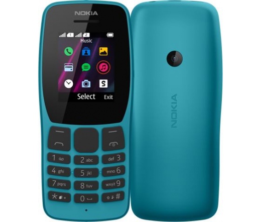 Nokia 110 Kék
