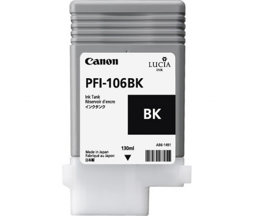 Canon PFI-106 fekete