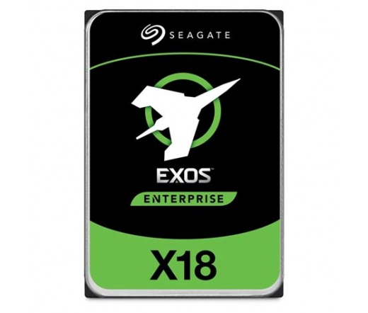 SEAGATE Exos X18 14TB HDD SAS 7200RPM 256MB cache 