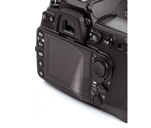 KAISER LCD képernyővédő fólia, Canon EOS 200D