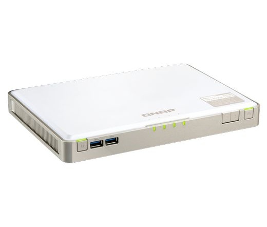 QNAP TBS-453DX 4GB RAM