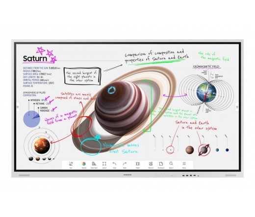 SAMSUNG Flip Pro Interactive Display 55"