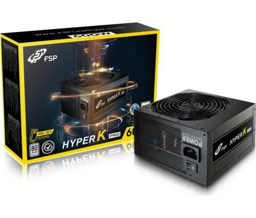 FSP Hyper K Pro 600W