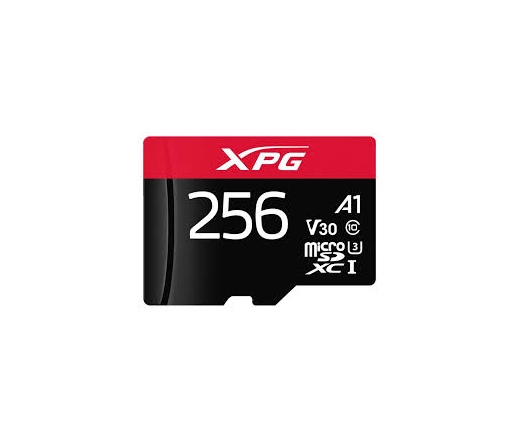 Adata XPG microSD 256GB (SDXC Class 10 UHS-I)