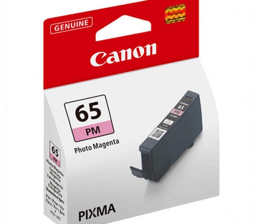 Canon CLI-65PM Fotó Magenta tintapatron